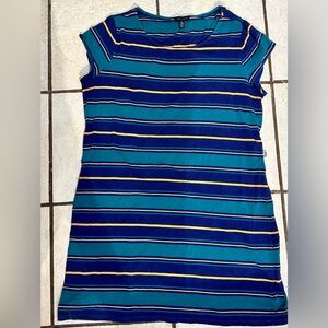 Tommy Hilfiger Multicolor Striped Polo XXL